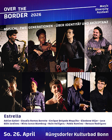 Estrella_Over-the-Border-Festival-Bonn_2026 Estrella - Das Musical