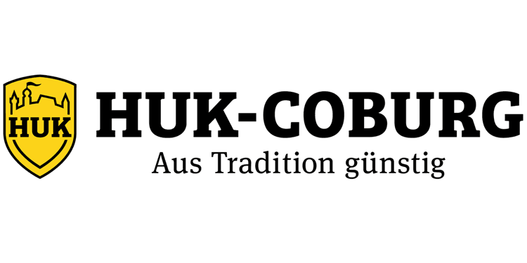 Logo HUK - COBURG Versicherung