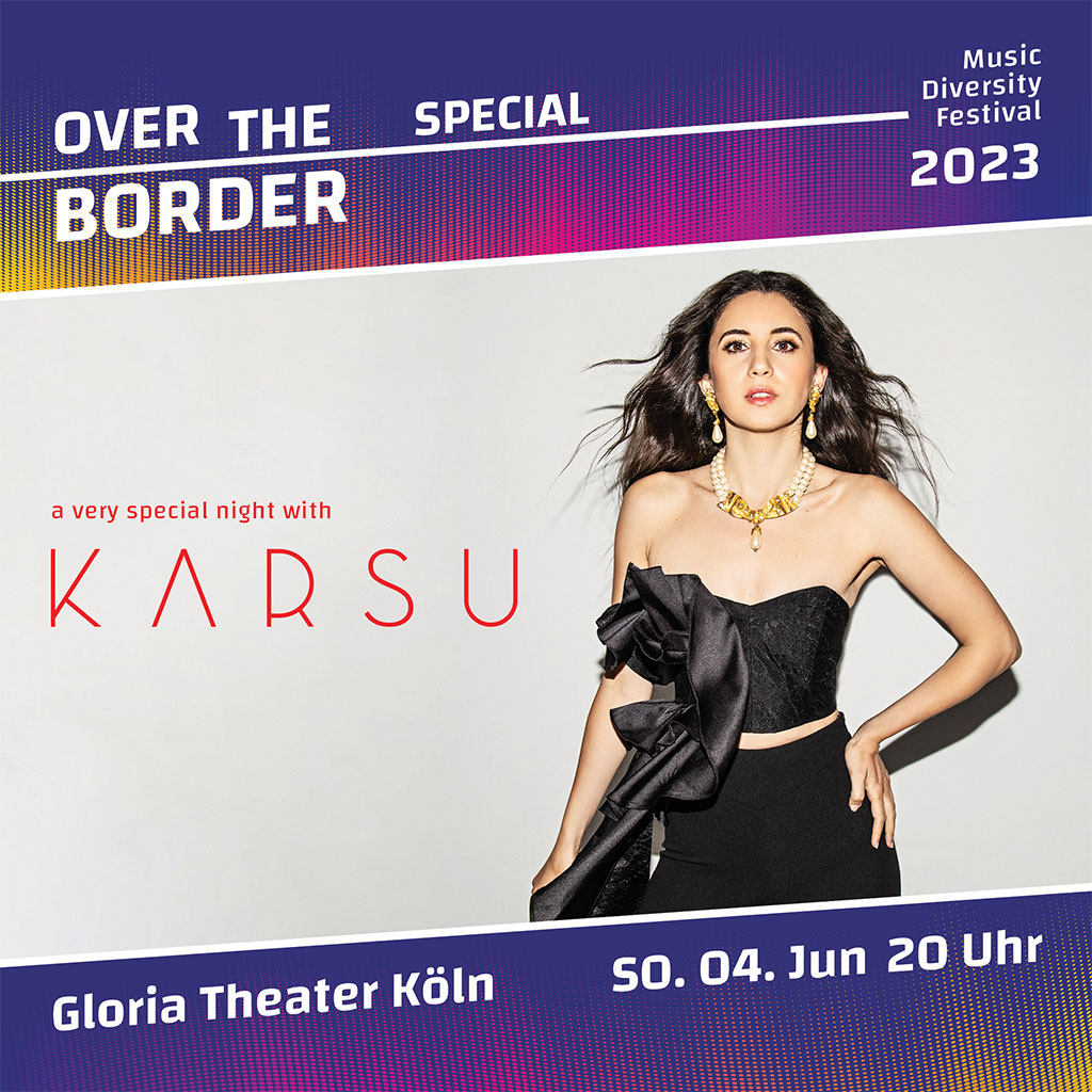 KARSU Over the Border Sommer Special