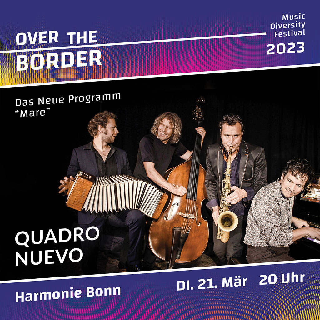 quadro nuevo bei over the border festival
