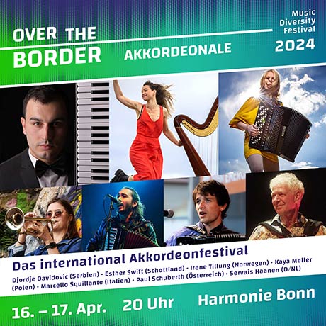 Akkordeon Festival Over the Border Festival