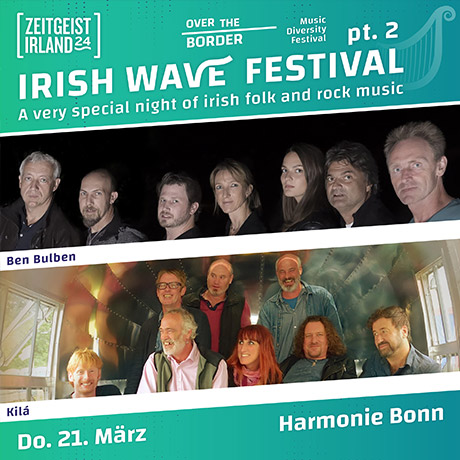 IRISH WAVE FESTIVAL pt.2