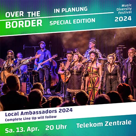 Local Ambassadors Over the Border Festival