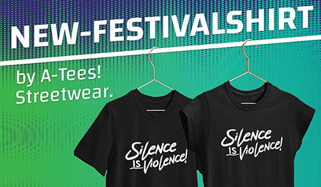 t-shirt kaufen over the border festival