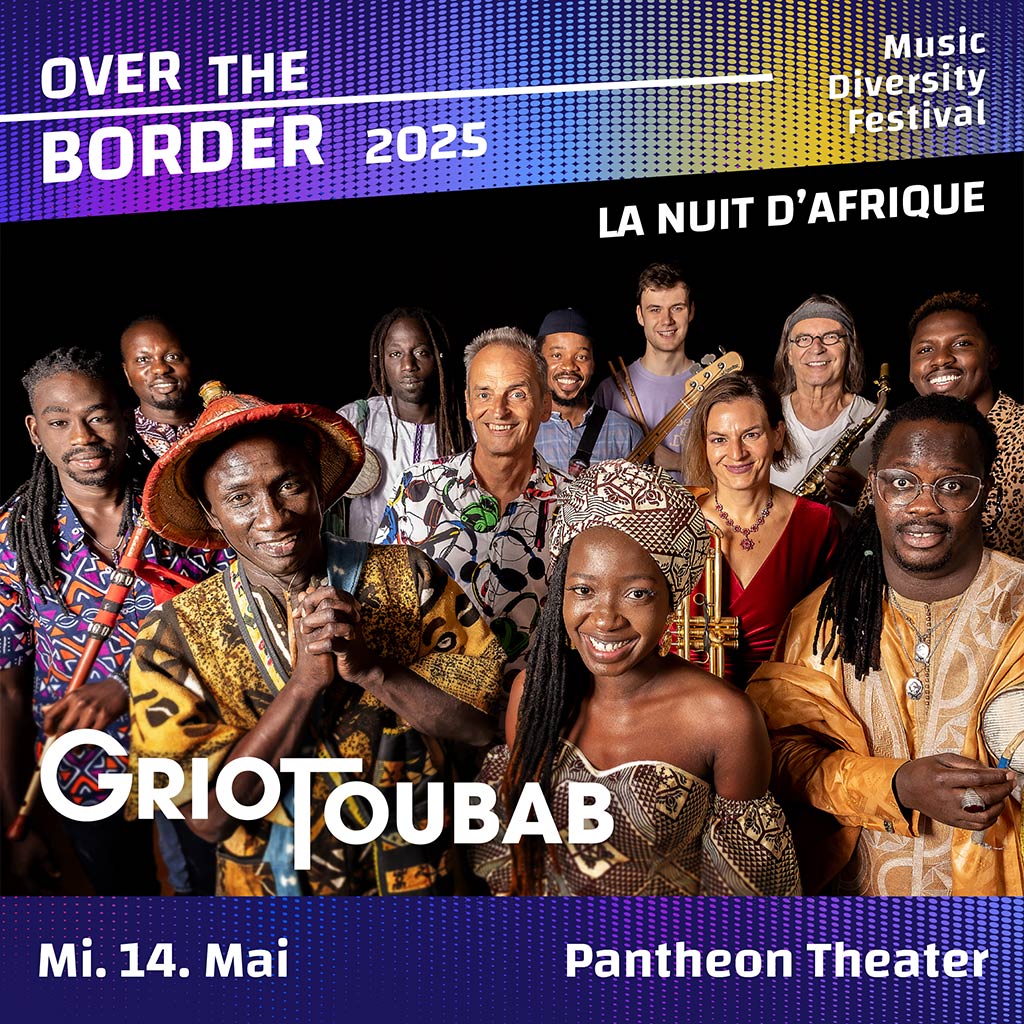 La Nuit D’Afrique, GrioToubab