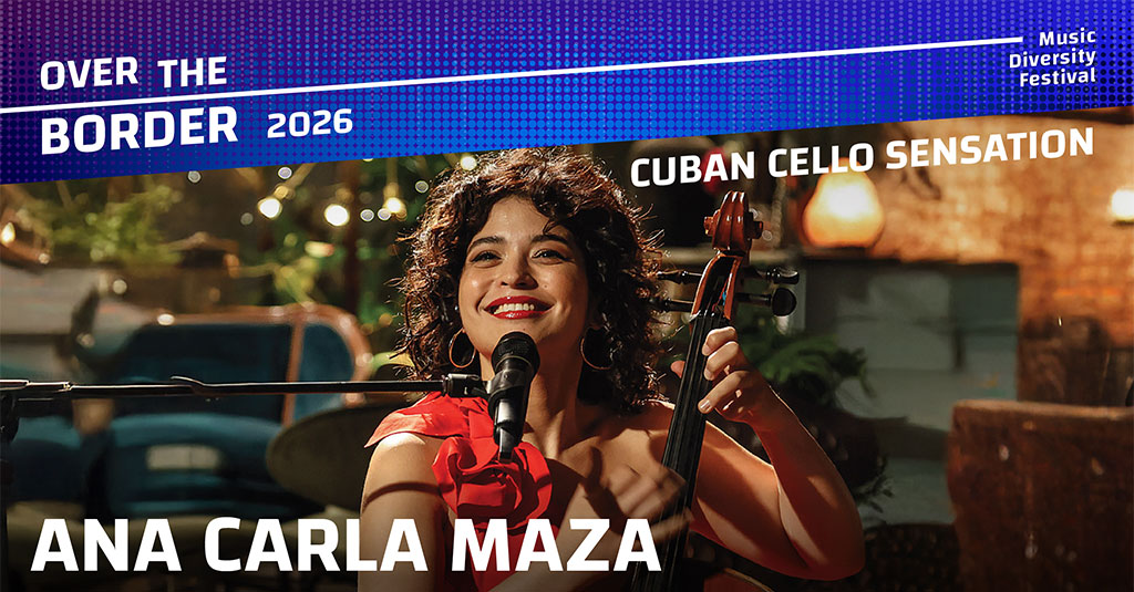 Ana Carla Maza_Over the Border Festival in Bonn