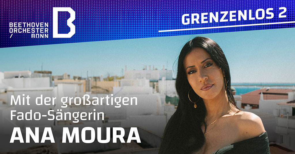 Ana Moura 21.3. in der Beethovenhalle