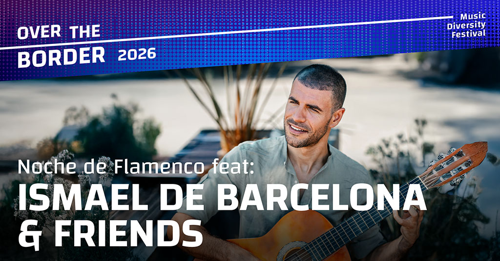 Noche de Flamenco ISMAEL DE BARCELONA & FRIENDS