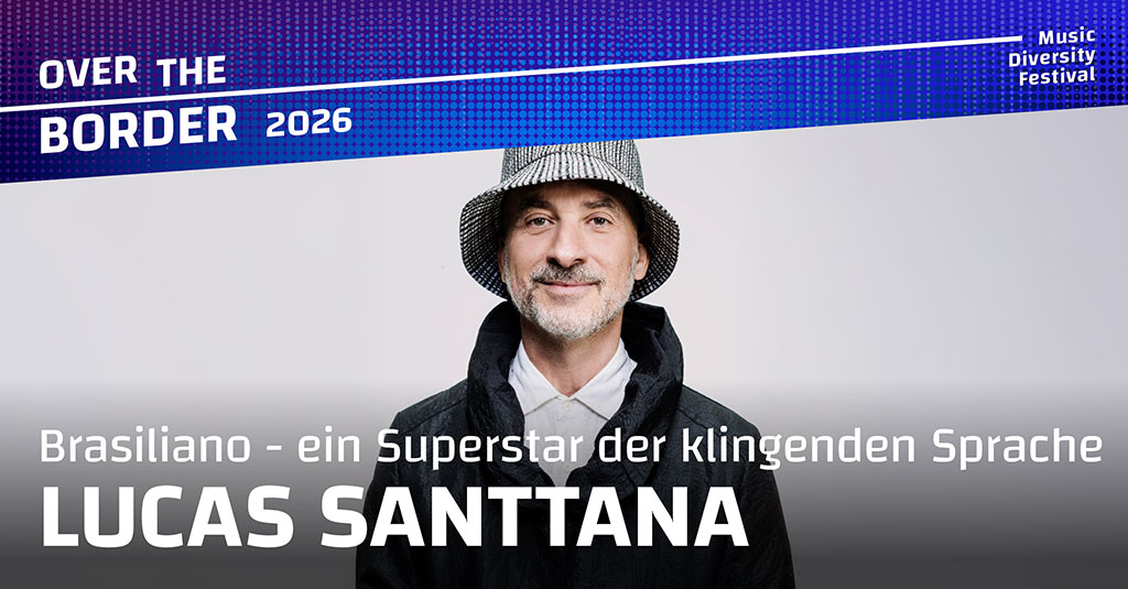 Lucas Santtana - Brasiliano