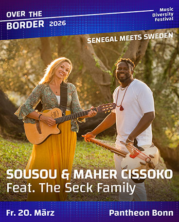 Sousou-Maher-Cissoko-Feat Sousou & Maher Cissoko Feat