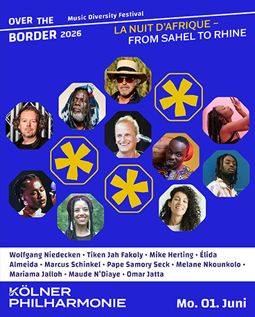 La Nuit d’Afrique – From Sahel to Rhine Over-the-Border Festival La Nuit d’Afrique – From Sahel to Rhine